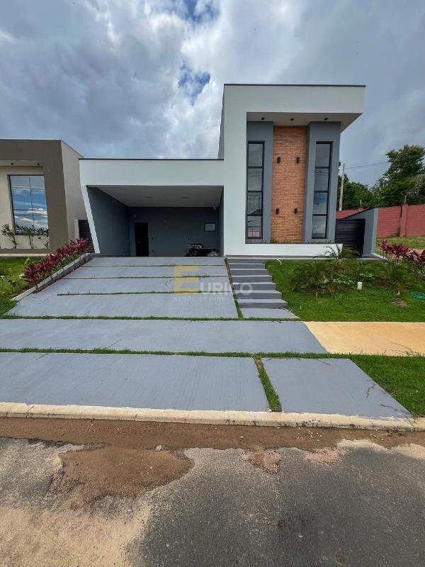 Casa em condomínio à venda no Residencial Villagio Azzure em Itupeva/SP: 