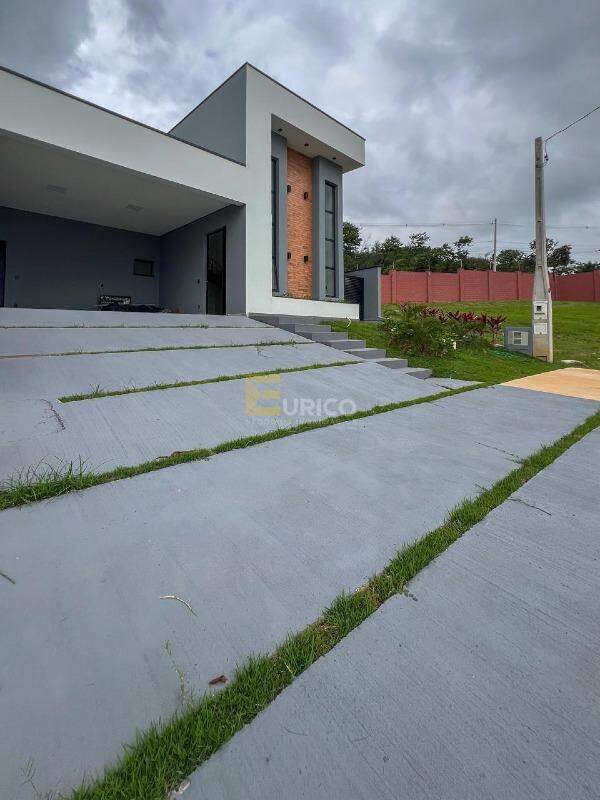 Casa em condomínio à venda no Residencial Villagio Azzure em Itupeva/SP: 
