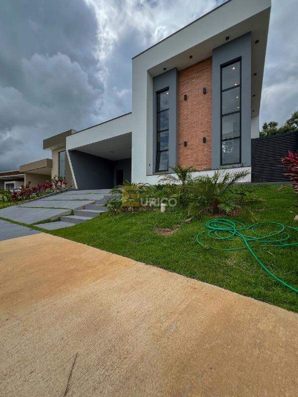 Casa em condomínio à venda no Residencial Villagio Azzure em Itupeva/SP: 