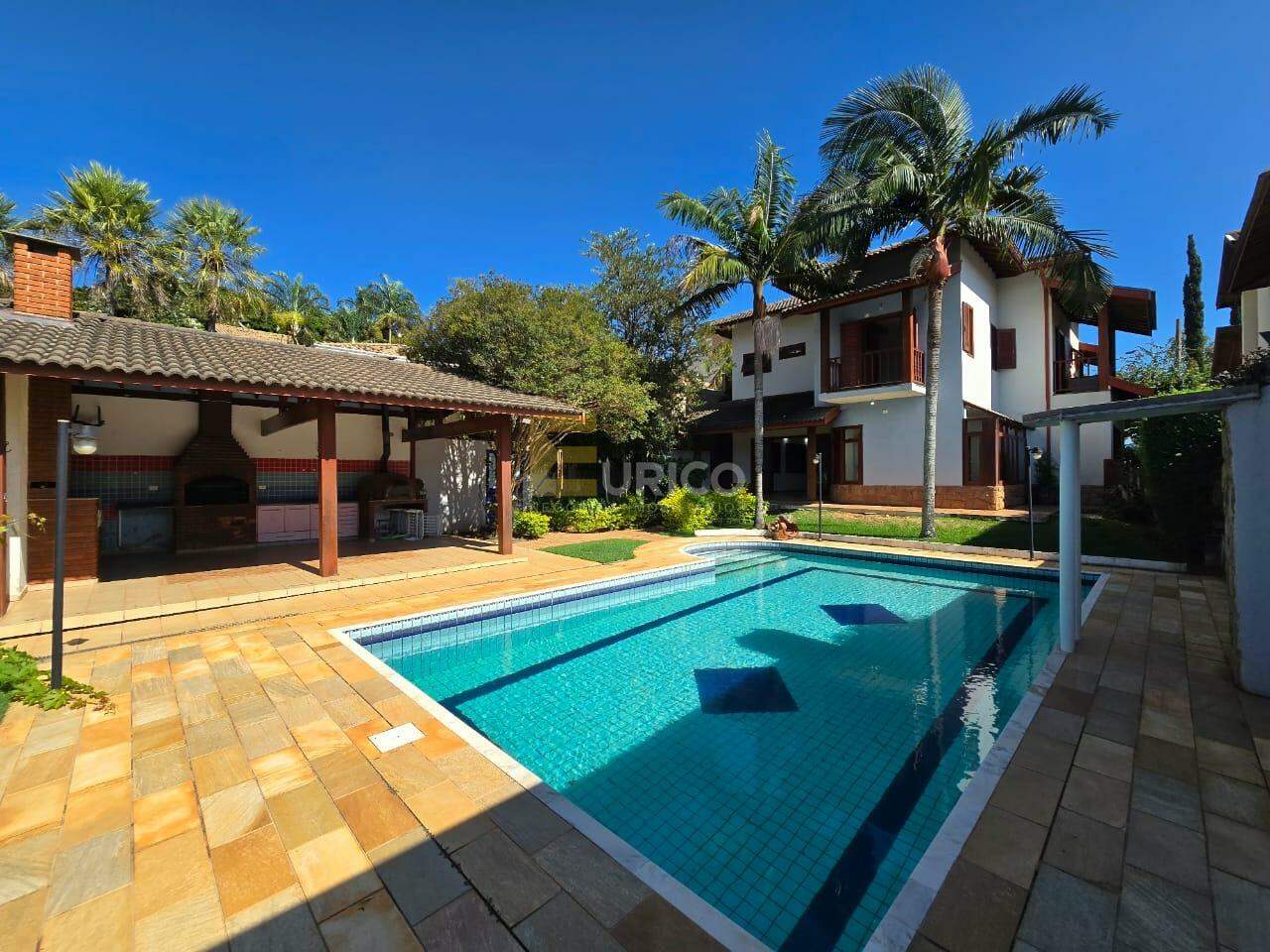 Casa em condomínio para aluguel no Condomínio Bosque de Grevílea em Vinhedo/SP: 