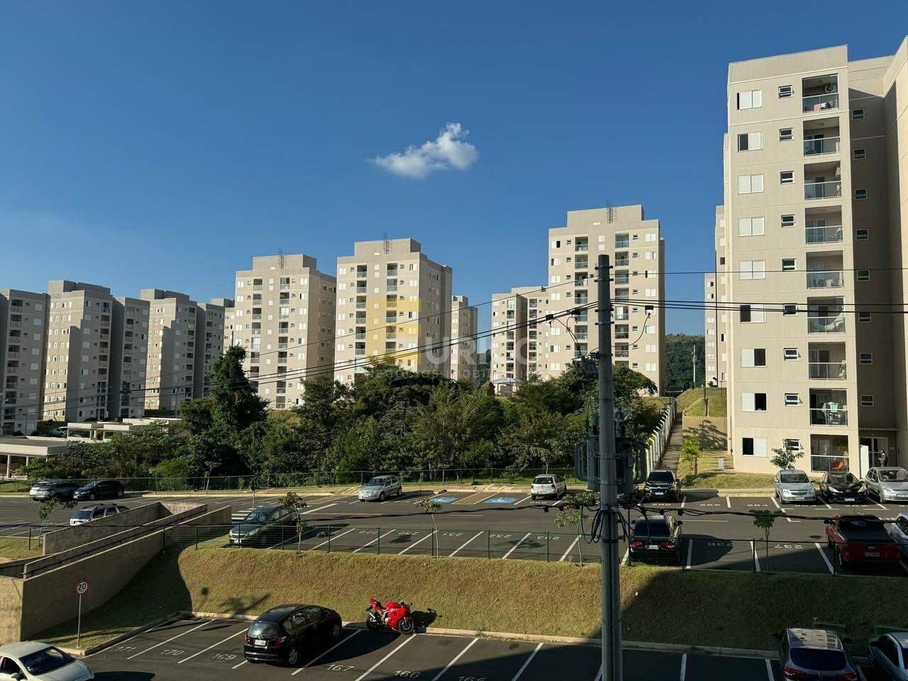 Apartamento à venda no Condomínio Morada do Vale em Valinhos/SP: 
