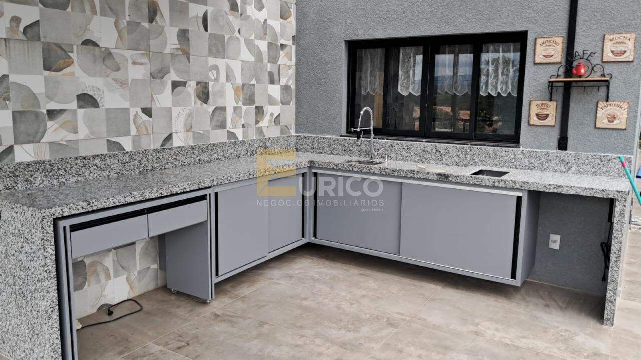 Casa à venda no Residencial Tosi em Itupeva/SP: 