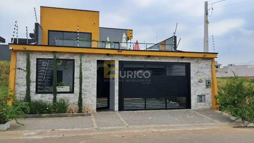 Casa à venda no Residencial Tosi em Itupeva/SP: 