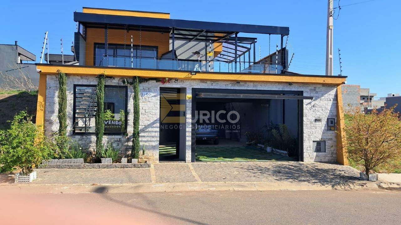 Casa à venda no Residencial Tosi em Itupeva/SP: 