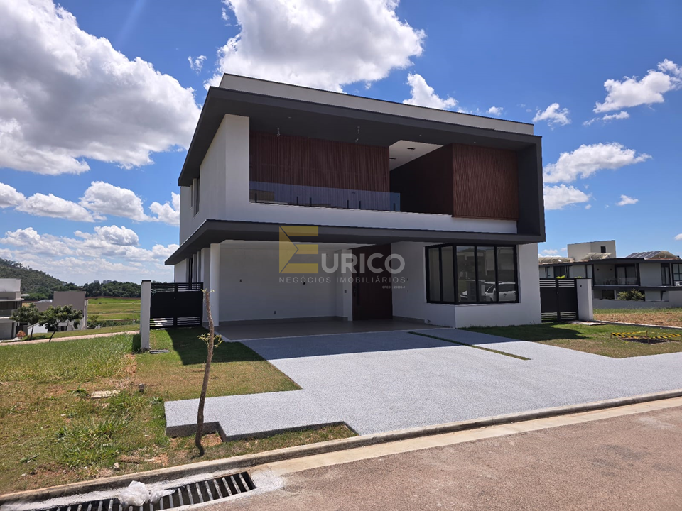 Casa em condomínio à venda no Condomínio Alphaville Jundiaí em Jundiaí/SP: 