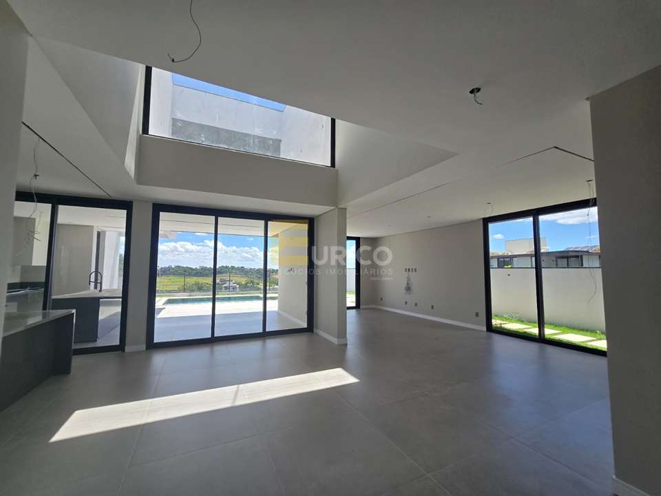 Casa em condomínio à venda no Condomínio Alphaville Jundiaí em Jundiaí/SP: 