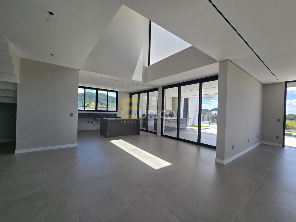 Casa em condomínio à venda no Condomínio Alphaville Jundiaí em Jundiaí/SP: 