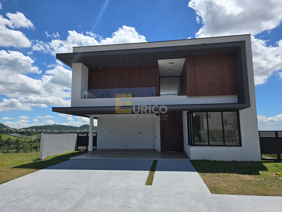 Casa em condomínio à venda no Condomínio Alphaville Jundiaí em Jundiaí/SP: 