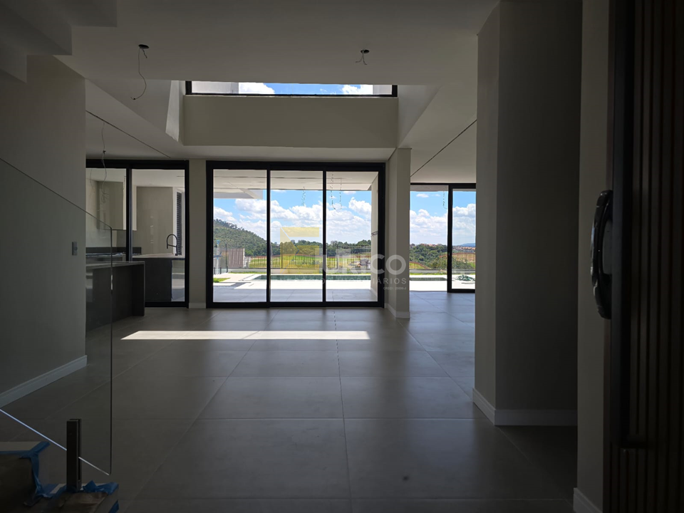 Casa em condomínio à venda no Condomínio Alphaville Jundiaí em Jundiaí/SP: 