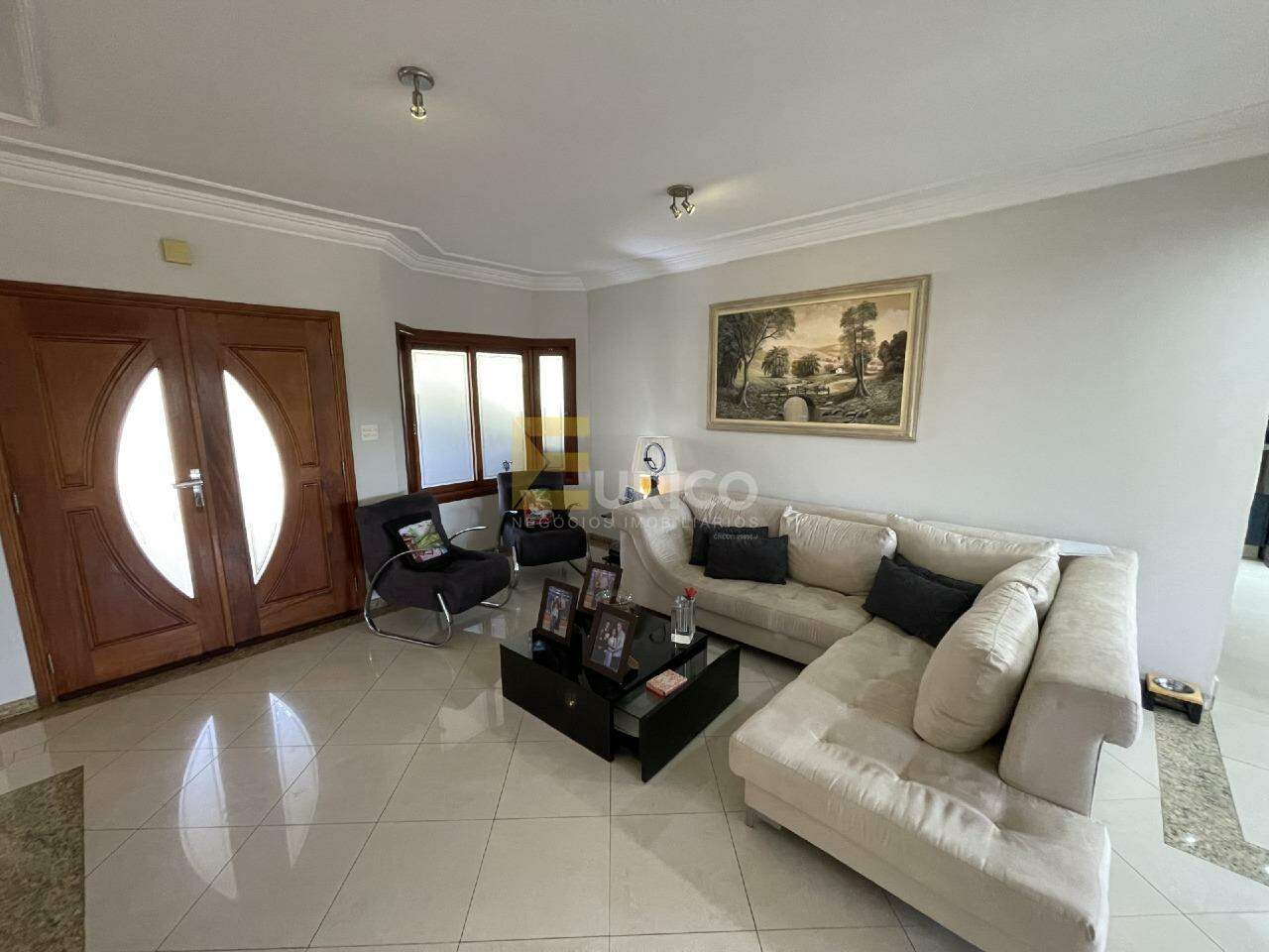 Casa em condomínio à venda no Condomínio Residencial Terras do Caribe em Valinhos/SP: 