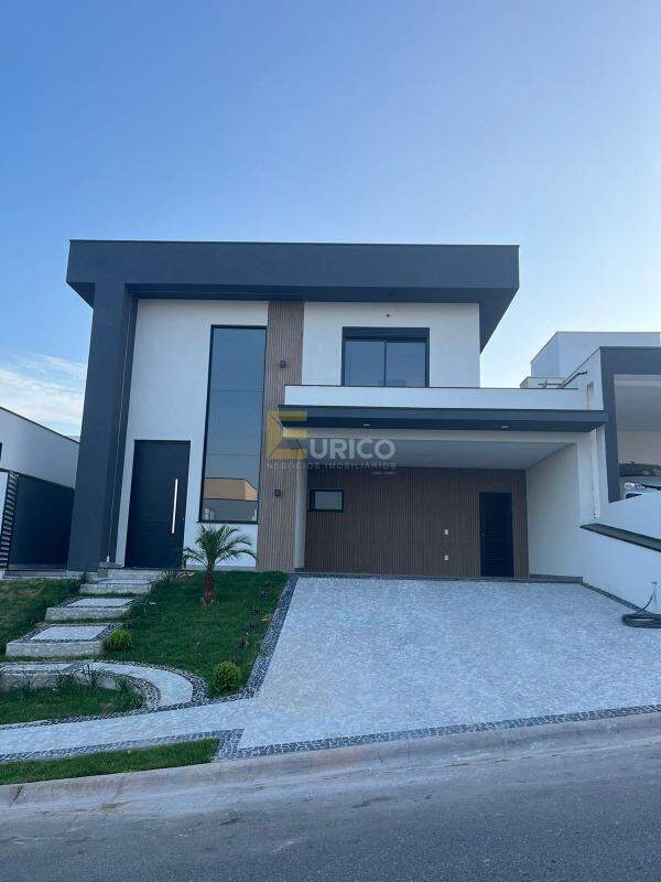 Casa em condomínio à venda no Condomínio Residencial Mont'Alcino em Valinhos/SP: 