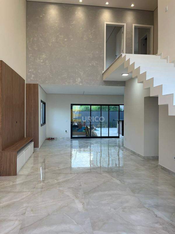 Casa em condomínio à venda no Condomínio Residencial Mont'Alcino em Valinhos/SP: 