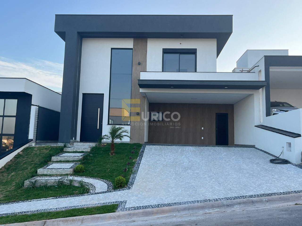 Casa em condomínio à venda no Condomínio Residencial Mont'Alcino em Valinhos/SP: 