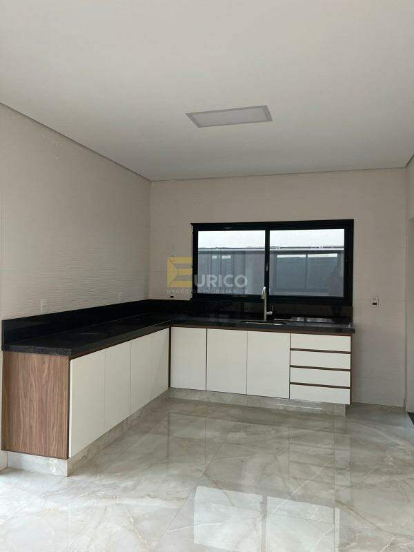 Casa em condomínio à venda no Condomínio Residencial Mont'Alcino em Valinhos/SP: 