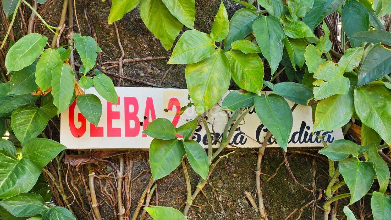 Área à venda no Santa Cândida em Vinhedo/SP: 