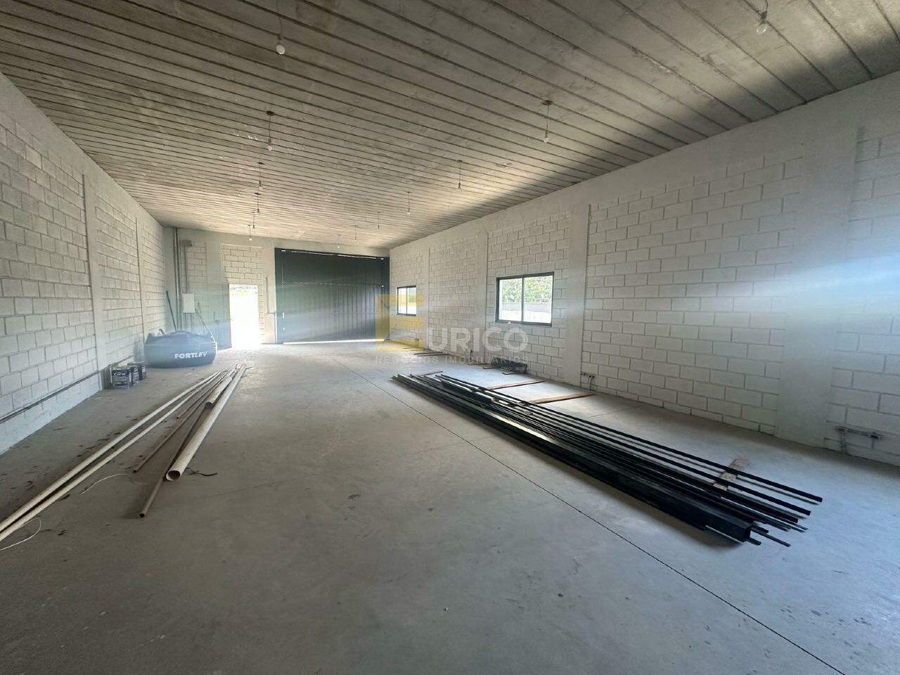 Galpão para aluguel no Marambaia em Vinhedo/SP: 