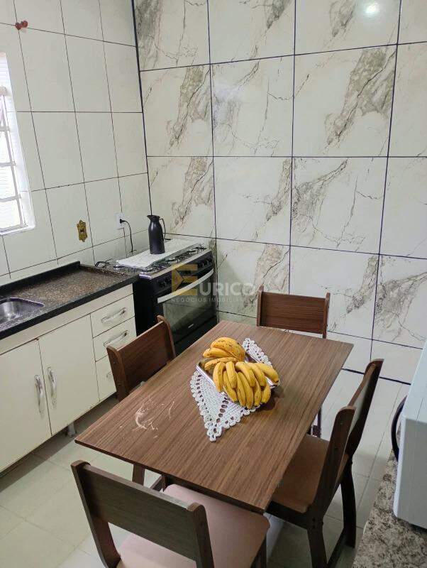 Casa à venda no Parque Residencial Jundiaí em Jundiaí/SP: 