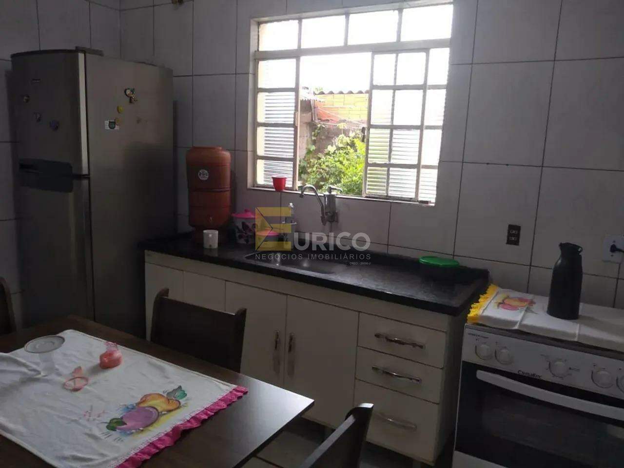 Casa à venda no Parque Residencial Jundiaí em Jundiaí/SP: 
