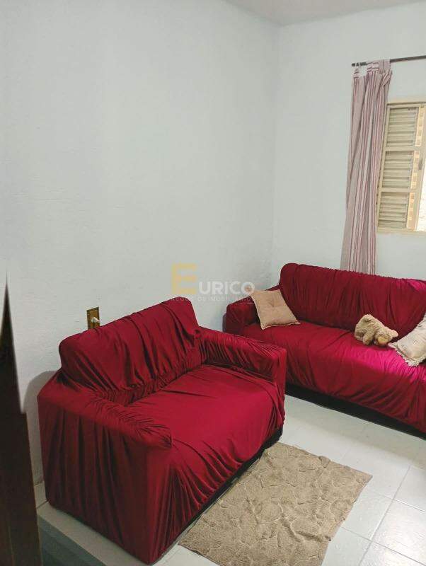 Casa à venda no Parque Residencial Jundiaí em Jundiaí/SP: 