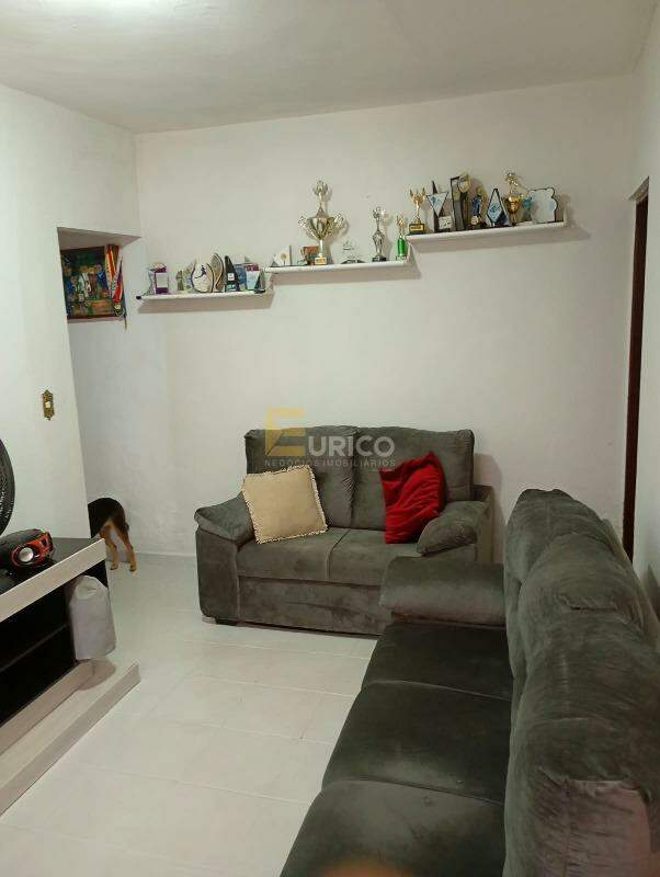 Casa à venda no Parque Residencial Jundiaí em Jundiaí/SP: 