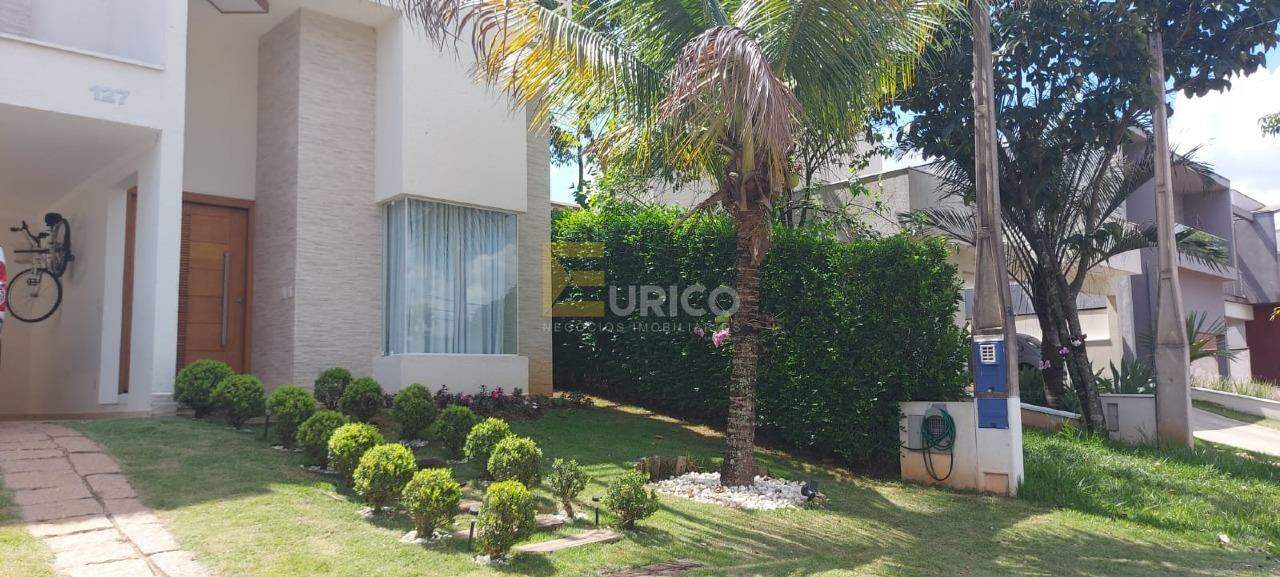 Casa em condomínio à venda no Condomínio Residencial Ibi Aram I em Itupeva/SP: 