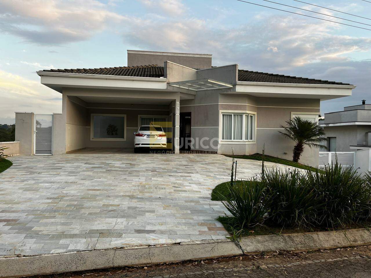 Casa em condomínio à venda no Condomínio Terras de Santa Teresa em Itupeva/SP: 