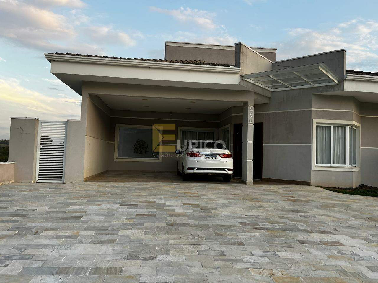 Casa em condomínio à venda no Condomínio Terras de Santa Teresa em Itupeva/SP: 