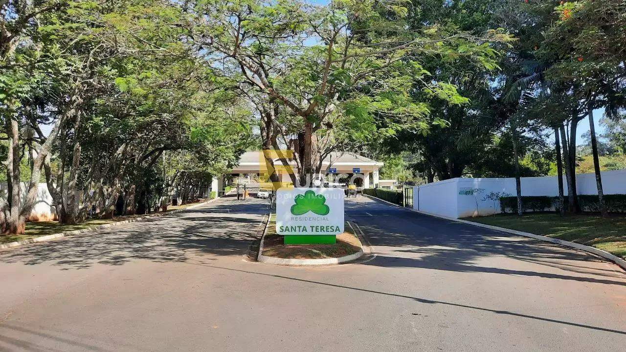 Casa em condomínio à venda no Condomínio Terras de Santa Teresa em Itupeva/SP: 