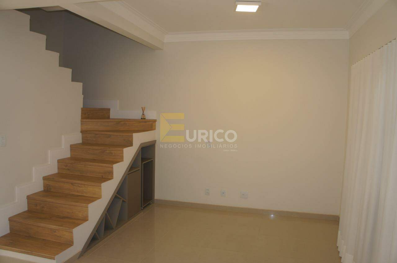Casa em condomínio à venda no Condomínio Residencial Quinta do Porto em Valinhos/SP: 