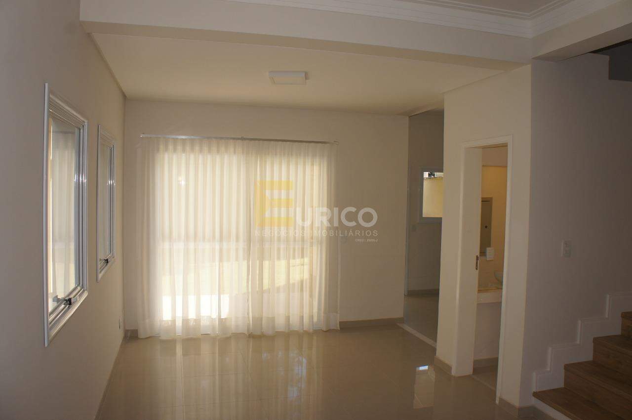 Casa em condomínio à venda no Condomínio Residencial Quinta do Porto em Valinhos/SP: 