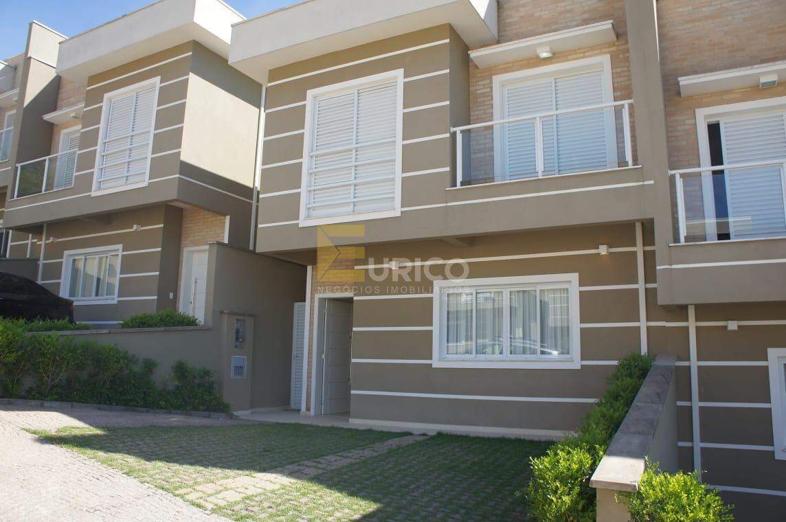 Casa em condomínio à venda no Condomínio Residencial Quinta do Porto em Valinhos/SP: 