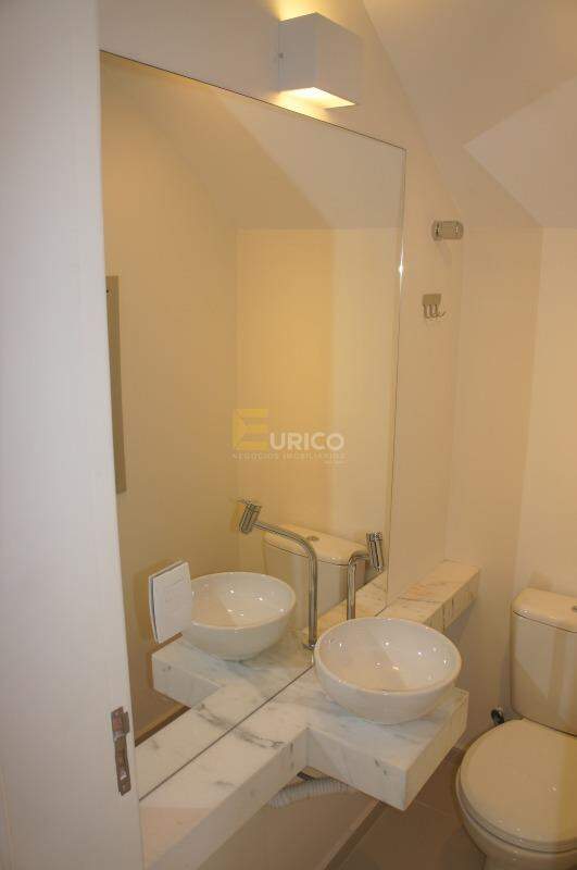 Casa em condomínio à venda no Condomínio Residencial Quinta do Porto em Valinhos/SP: 