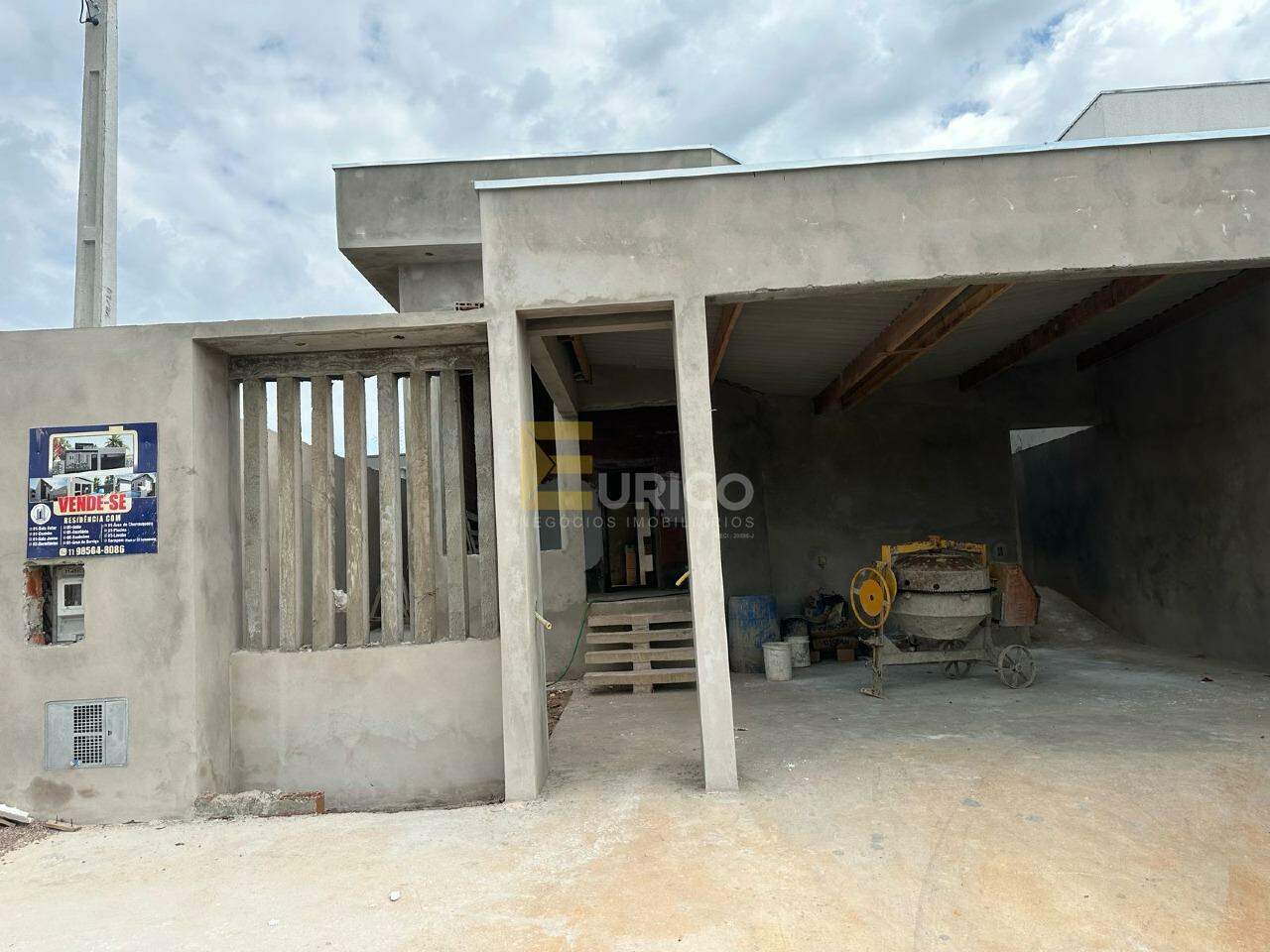 Casa à venda no Residencial Tosi em Itupeva/SP: 