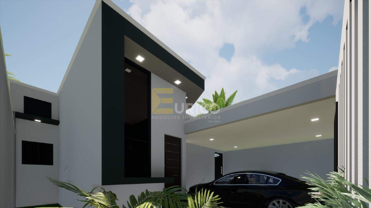 Casa à venda no Residencial Tosi em Itupeva/SP: 