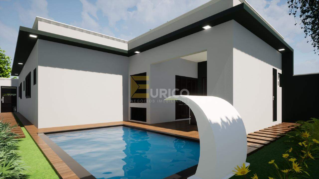Casa à venda no Residencial Tosi em Itupeva/SP: 