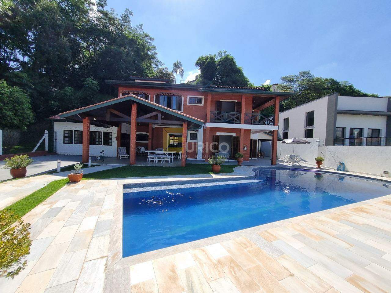 Casa em condomínio à venda no Condomínio Estância Marambaia em Vinhedo/SP: 