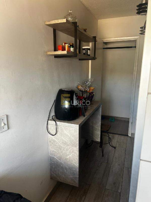 Apartamento à venda no Condomínio Edifício Residencial Vitória em Valinhos/SP: 