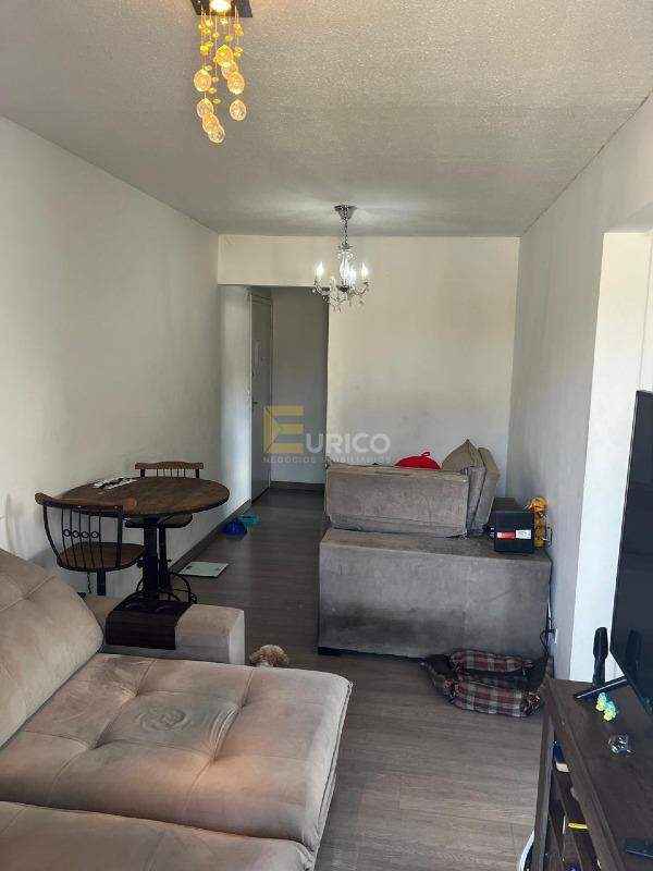 Apartamento à venda no Condomínio Edifício Residencial Vitória em Valinhos/SP: 