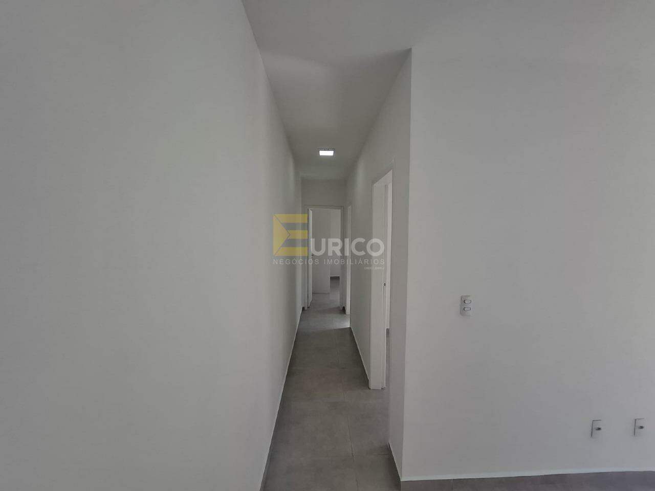 Apartamento para aluguel no Condomínio Residencial Bello Cielo II em Vinhedo/SP: 