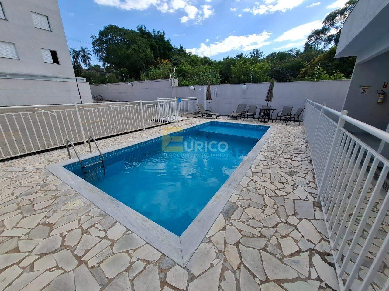 Apartamento para aluguel no Condomínio Residencial Bello Cielo II em Vinhedo/SP: 