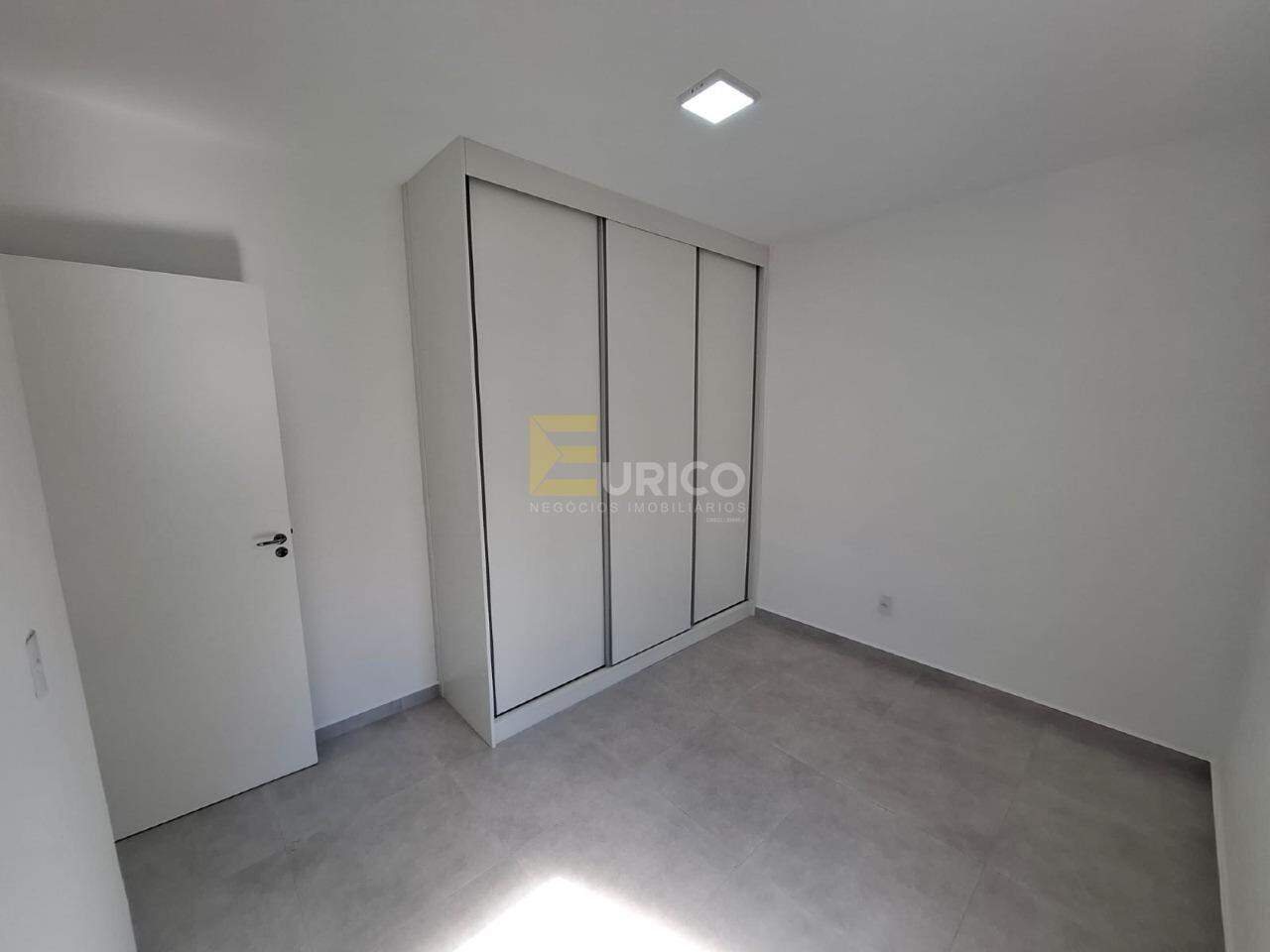 Apartamento para aluguel no Condomínio Residencial Bello Cielo II em Vinhedo/SP: 