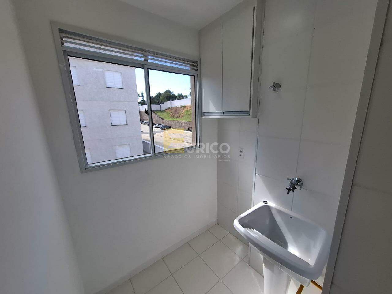 Apartamento para aluguel no Condomínio Residencial Bello Cielo II em Vinhedo/SP: 