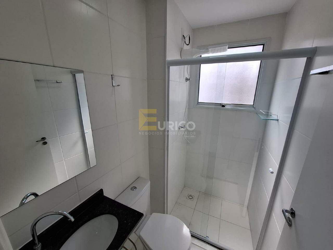 Apartamento para aluguel no Condomínio Residencial Bello Cielo II em Vinhedo/SP: 