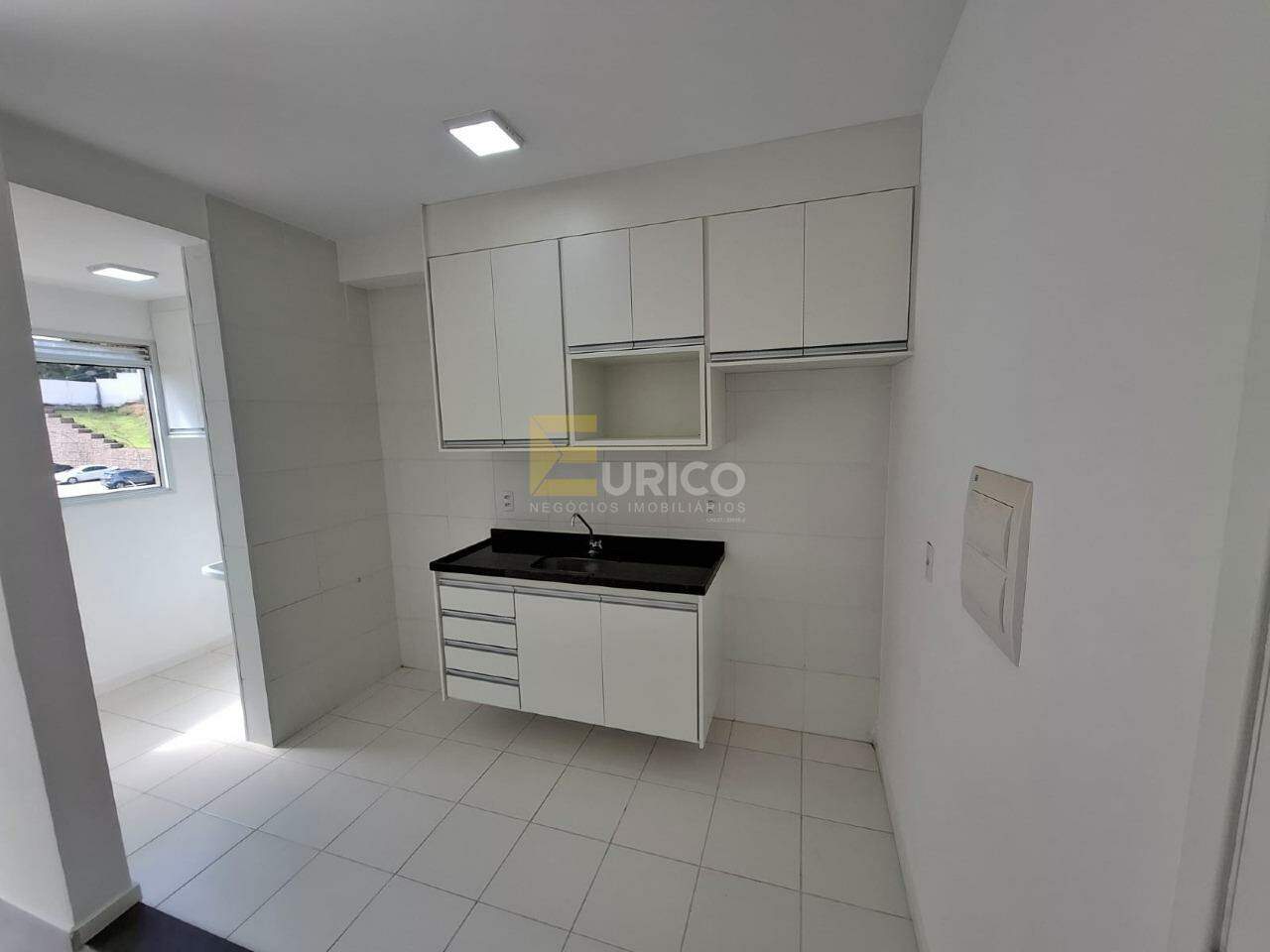 Apartamento para aluguel no Condomínio Residencial Bello Cielo II em Vinhedo/SP: 
