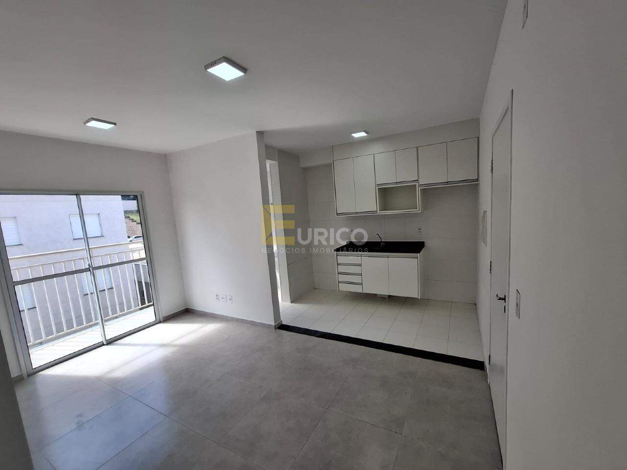 Apartamento para aluguel no Condomínio Residencial Bello Cielo II em Vinhedo/SP: 