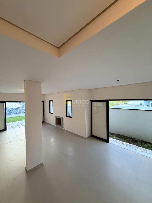Casa em condomínio à venda no Condomínio Santa Isabel em Louveira/SP: