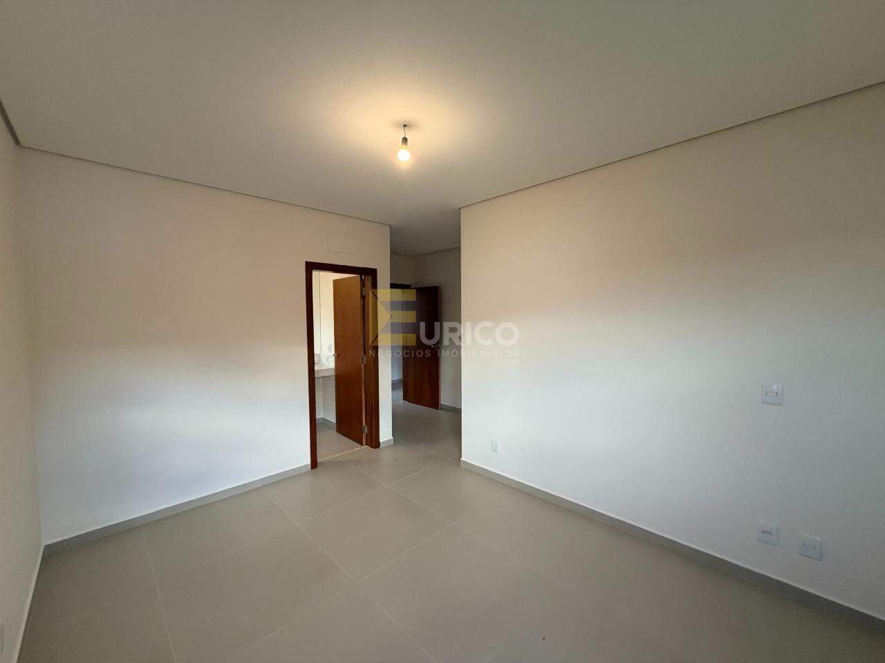 Casa em condomínio à venda no Condomínio Santa Isabel em Louveira/SP: