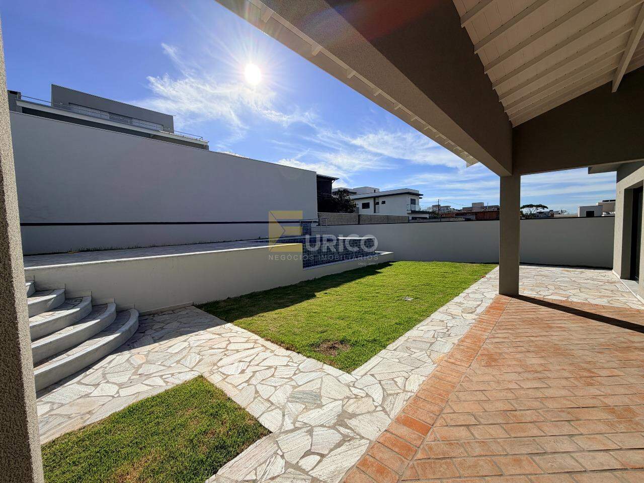 Casa em condomínio à venda no Condomínio Santa Isabel em Louveira/SP: