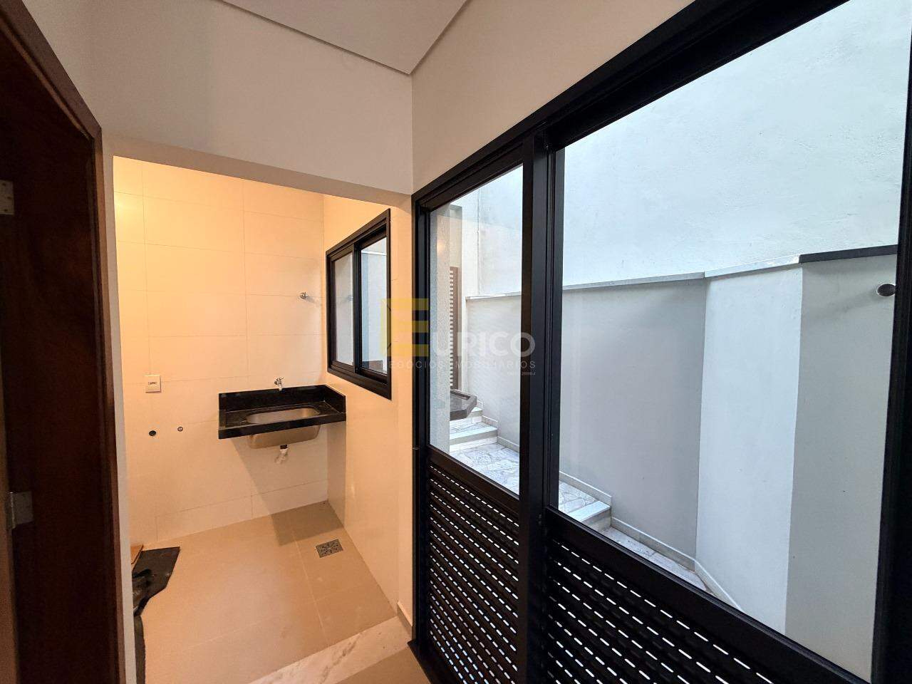 Casa em condomínio à venda no Condomínio Santa Isabel em Louveira/SP: