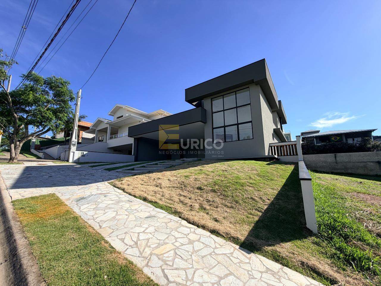 Casa em condomínio à venda no Condomínio Santa Isabel em Louveira/SP: